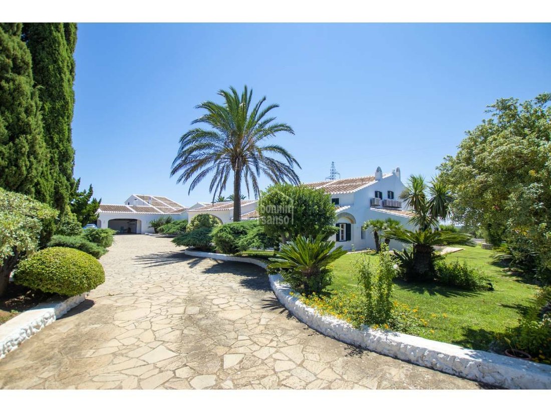 House in Alaior, Balearic Islands, Spain 1 - 11876603