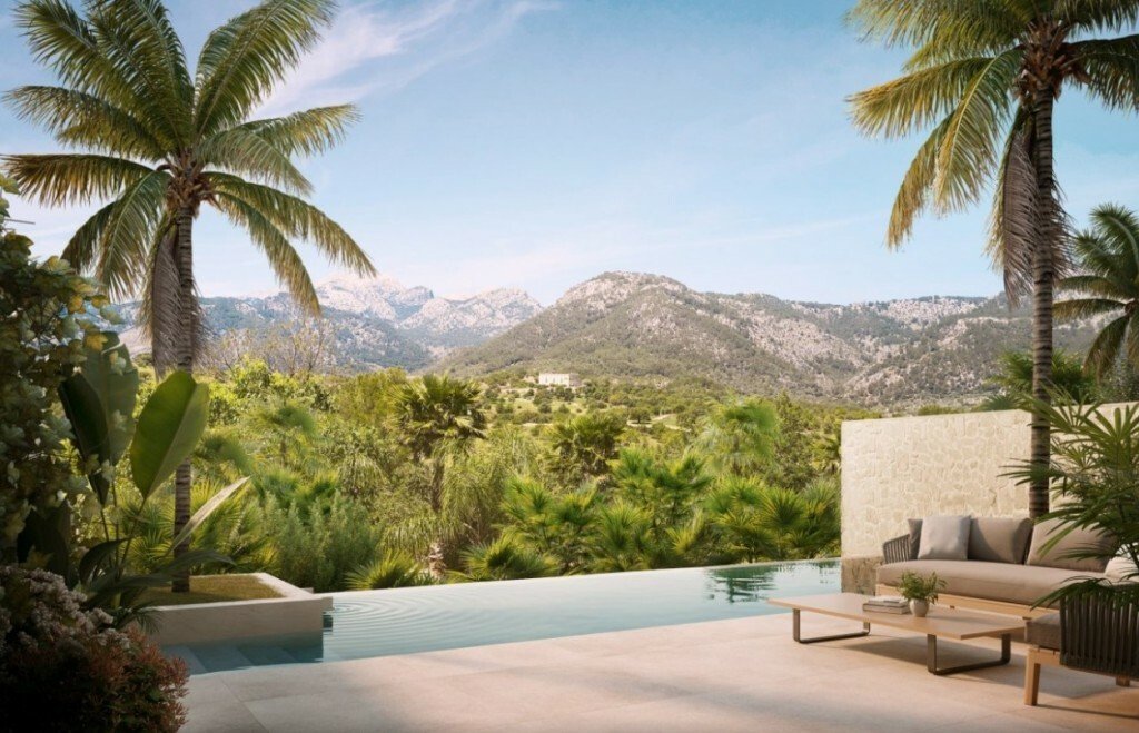 Villa in Campanet, Balearic Islands, Spain 1 - 11876623