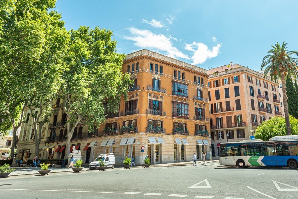 Apartment in Palma, Balearic Islands, Spain 1 - 11876683