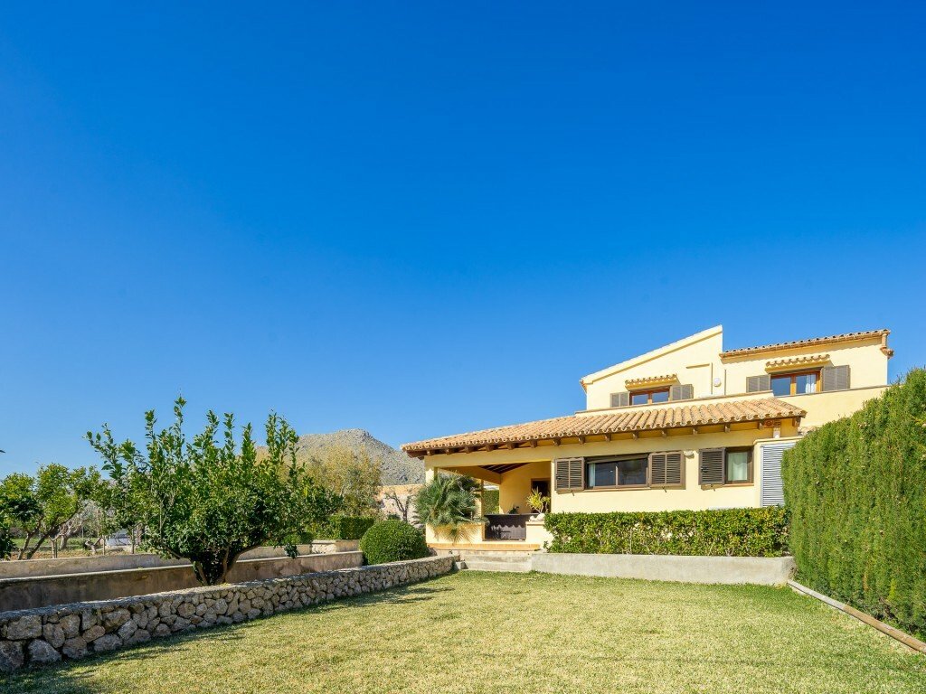 Villa in Pollenca, Balearic Islands, Spain 2 - 11876706