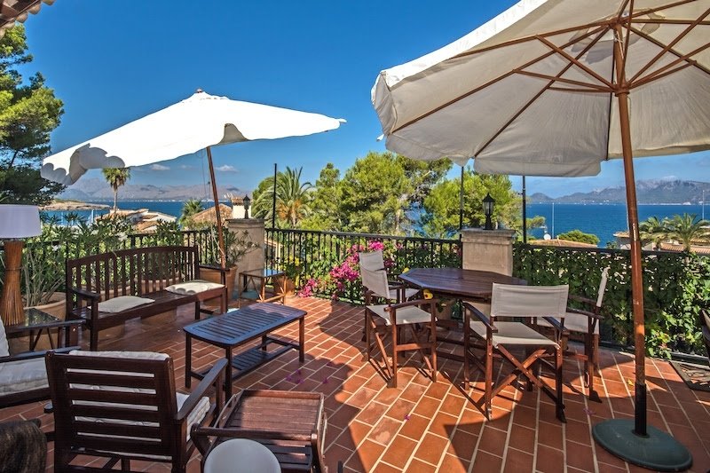 Chalet in Alcudia, Balearic Islands, Spain 4 - 11876659