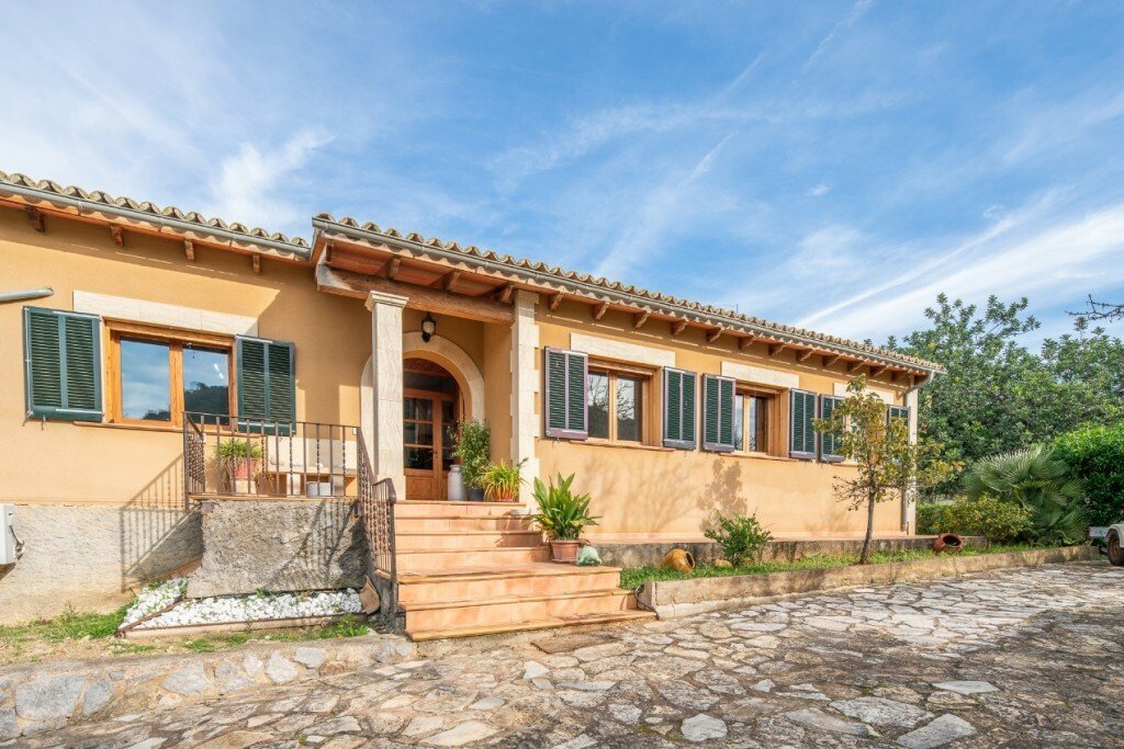 Finca in Alcudia, Balearic Islands, Spain 4 - 11876698
