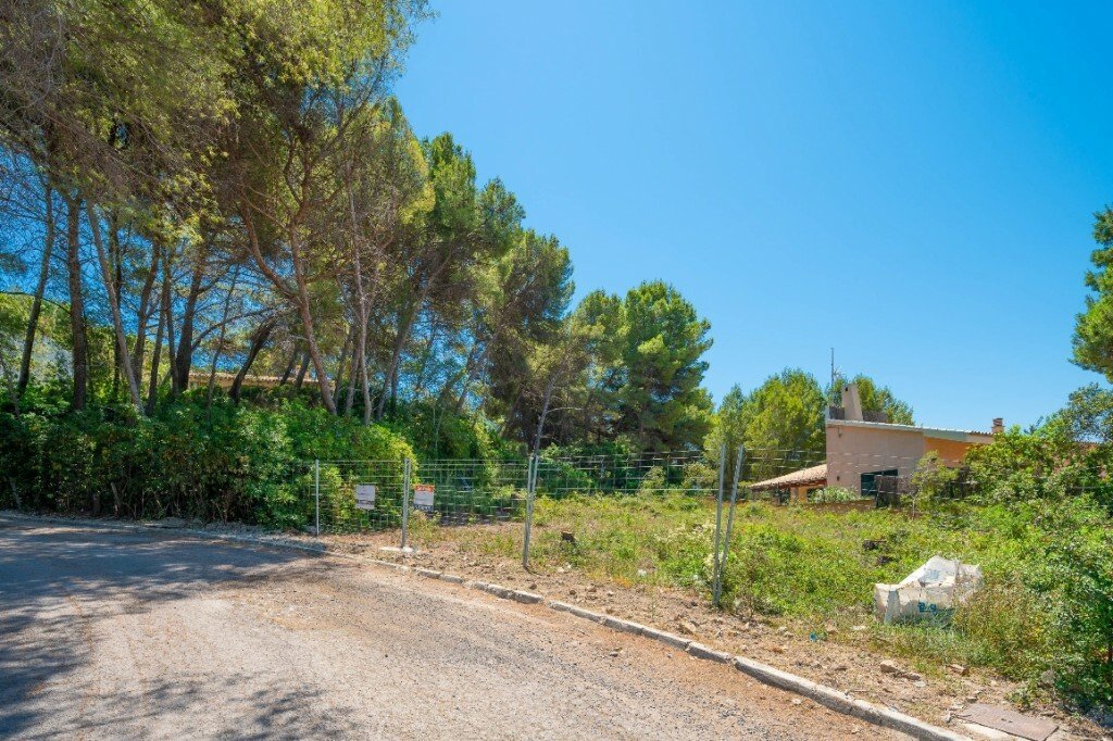 Land in Alcudia, Balearic Islands, Spain 2 - 11876625