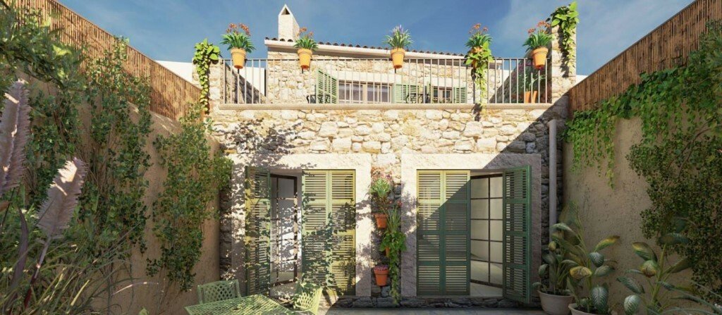 Villa in Campanet, Balearic Islands, Spain 2 - 11876640