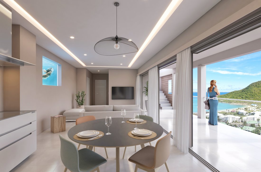 Apartment in Anse Marcel, Collectivity of Saint Martin, Saint Martin 3 - 11876688