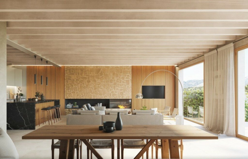 Villa in Campanet, Balearic Islands, Spain 3 - 11876623