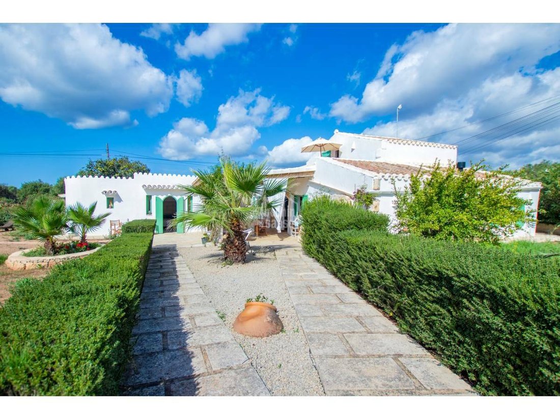 Country House in Sant Lluis, Balearic Islands, Spain 2 - 11876695