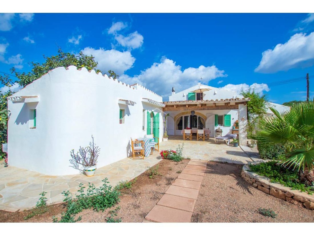 Country House in Sant Lluis, Balearic Islands, Spain 3 - 11876695