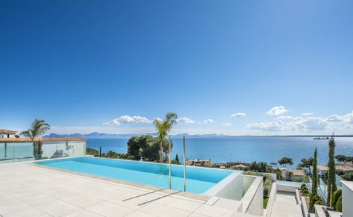 Villa en Alcudia, Islas Baleares, España 1