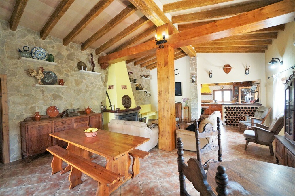 Finca in Alcudia, Balearic Islands, Spain 4 - 11876726
