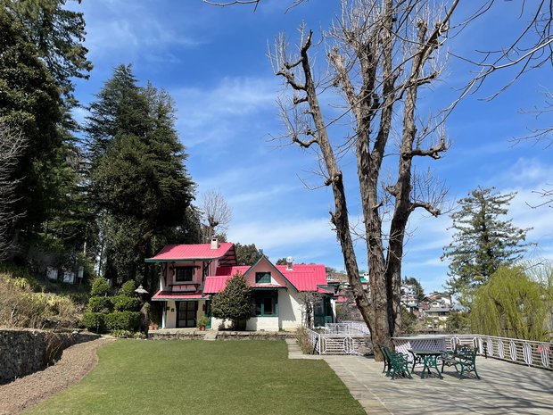 House in Baldeyan, Himachal Pradesh, India 1