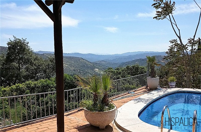 Villa in Iznajar, Andalusia, Spain 2 - 11865553