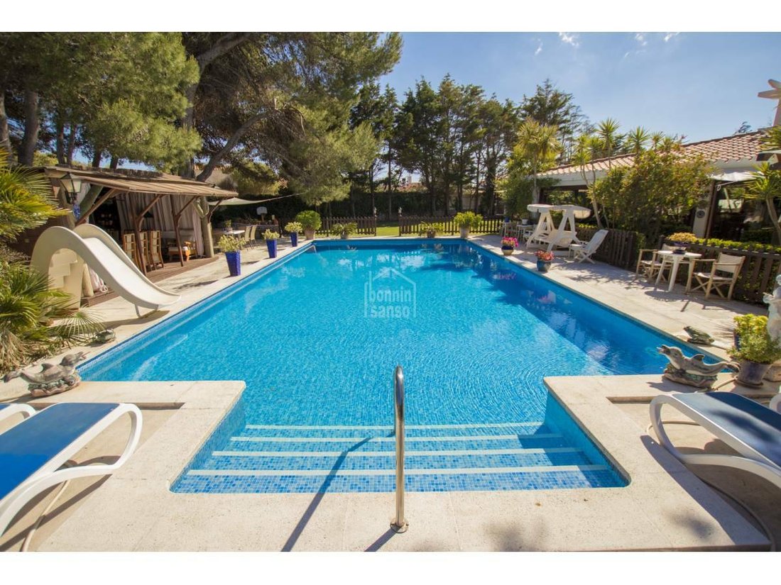 Villa in Maó / Mahón, Balearic Islands, Spain 2 - 11876743
