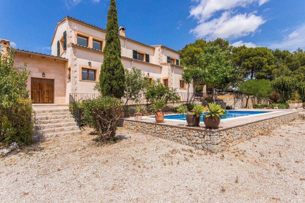 Finca in Inca, Balearic Islands, Spain 1 - 11876745