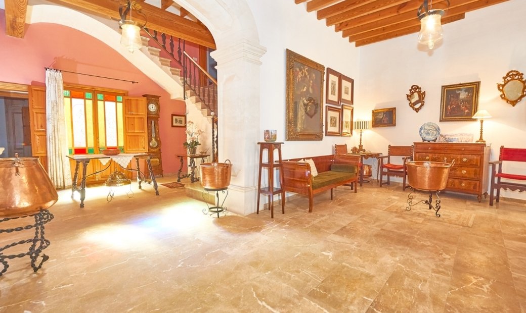 Sa Pobla Villa In Sa Pobla, Balearic Islands, Spain For Sale (11876758)