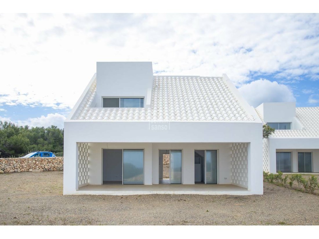 Villa in es Mercadal, Balearic Islands, Spain 3 - 11876822