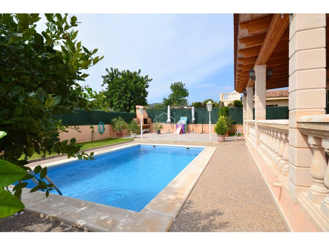 Townhouse in Son Servera, Balearic Islands, Spain 1 - 11876857