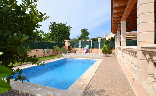 Stadthaus in Son Servera, Balearische Inseln, Spanien 1