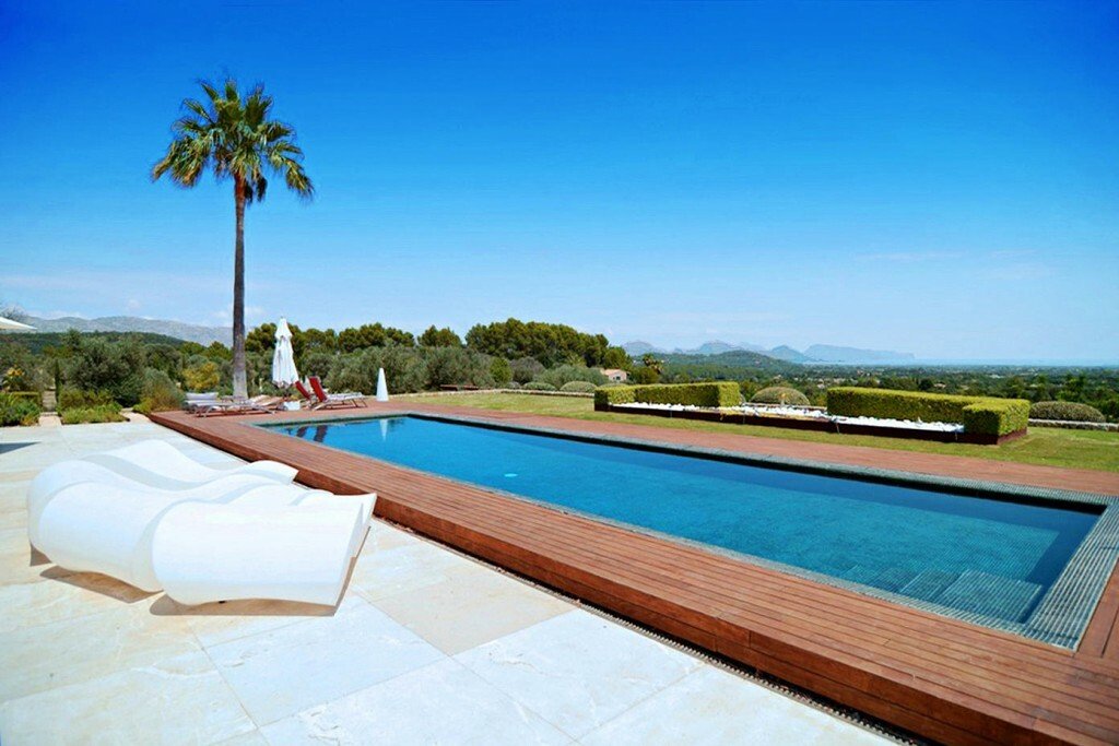 Finca in Pollenca, Balearic Islands, Spain 3 - 11876792