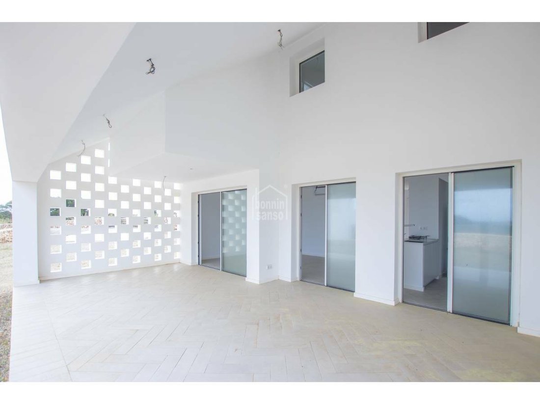 Villa in es Mercadal, Balearic Islands, Spain 4 - 11876822