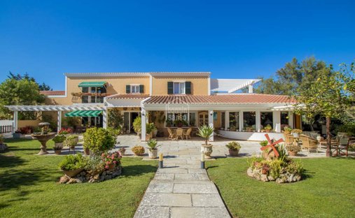 Villa in Maó, Balearische Inseln, Spanien 1