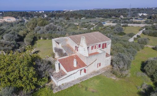 Casa de Campo en Ciudadela, Islas Baleares, España 1