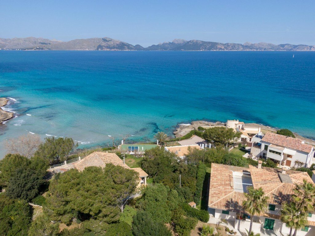 Land in Alcudia, Balearic Islands, Spain 2 - 11876800