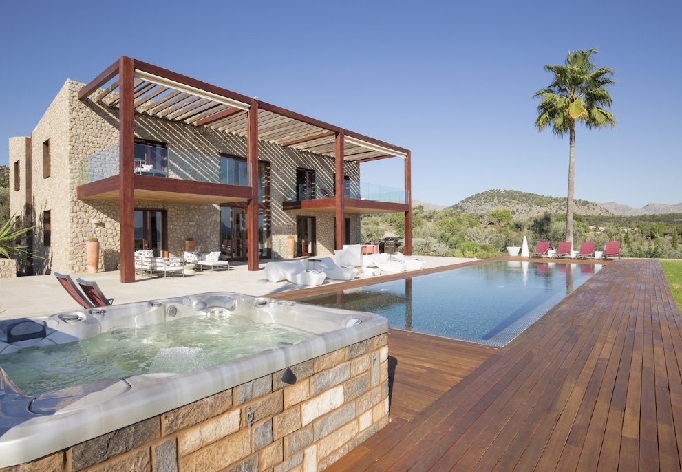 Finca in Pollenca, Balearic Islands, Spain 2 - 11876792