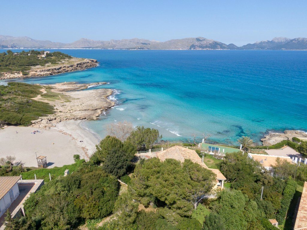 Land in Alcudia, Balearic Islands, Spain 1 - 11876800