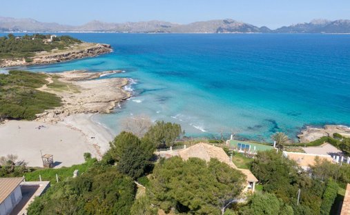 Land in Alcudia, Balearic Islands, Spain 1