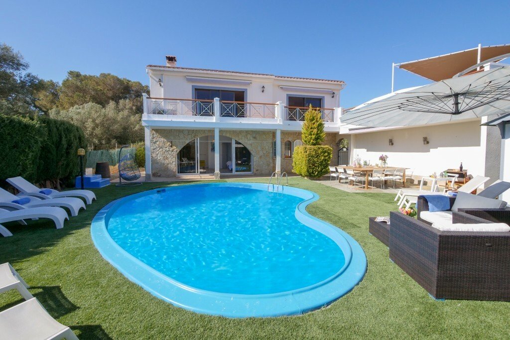 Chalet in Manacor, Balearic Islands, Spain 1 - 11876728