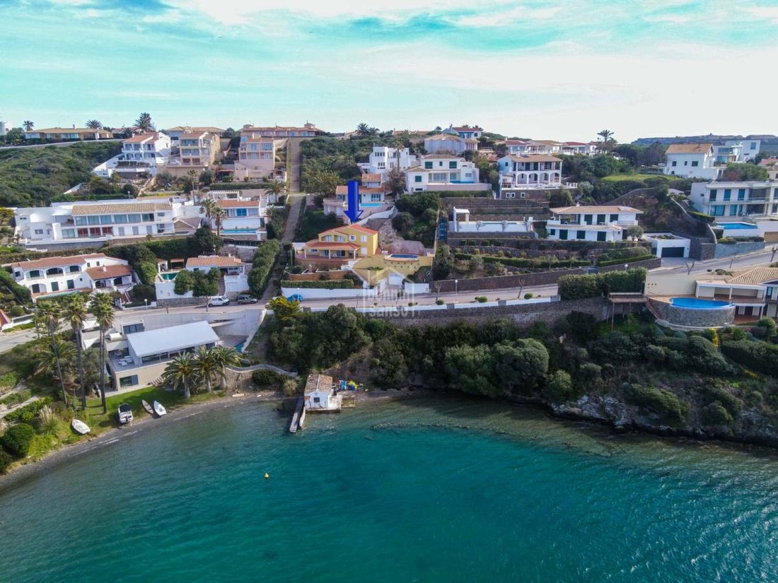 Villa in Maó / Mahón, Balearic Islands, Spain 1 - 11876903