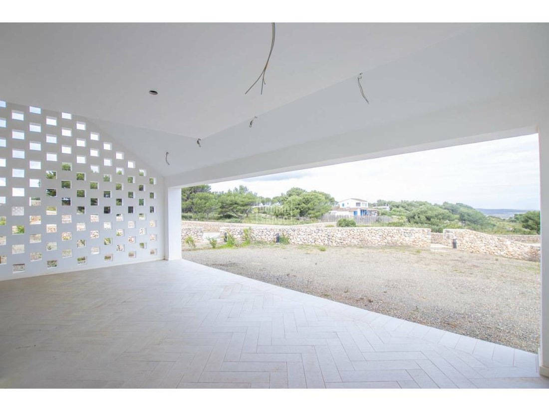 Villa in es Mercadal, Balearic Islands, Spain 5 - 11876822