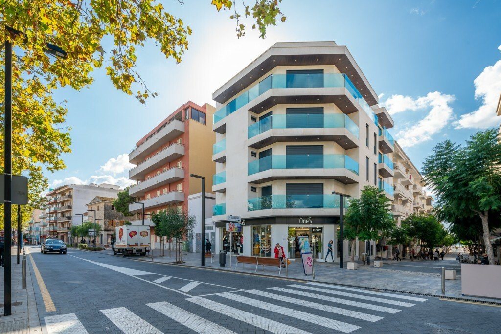 Apartment in Alcudia, Balearic Islands, Spain 1 - 11876715