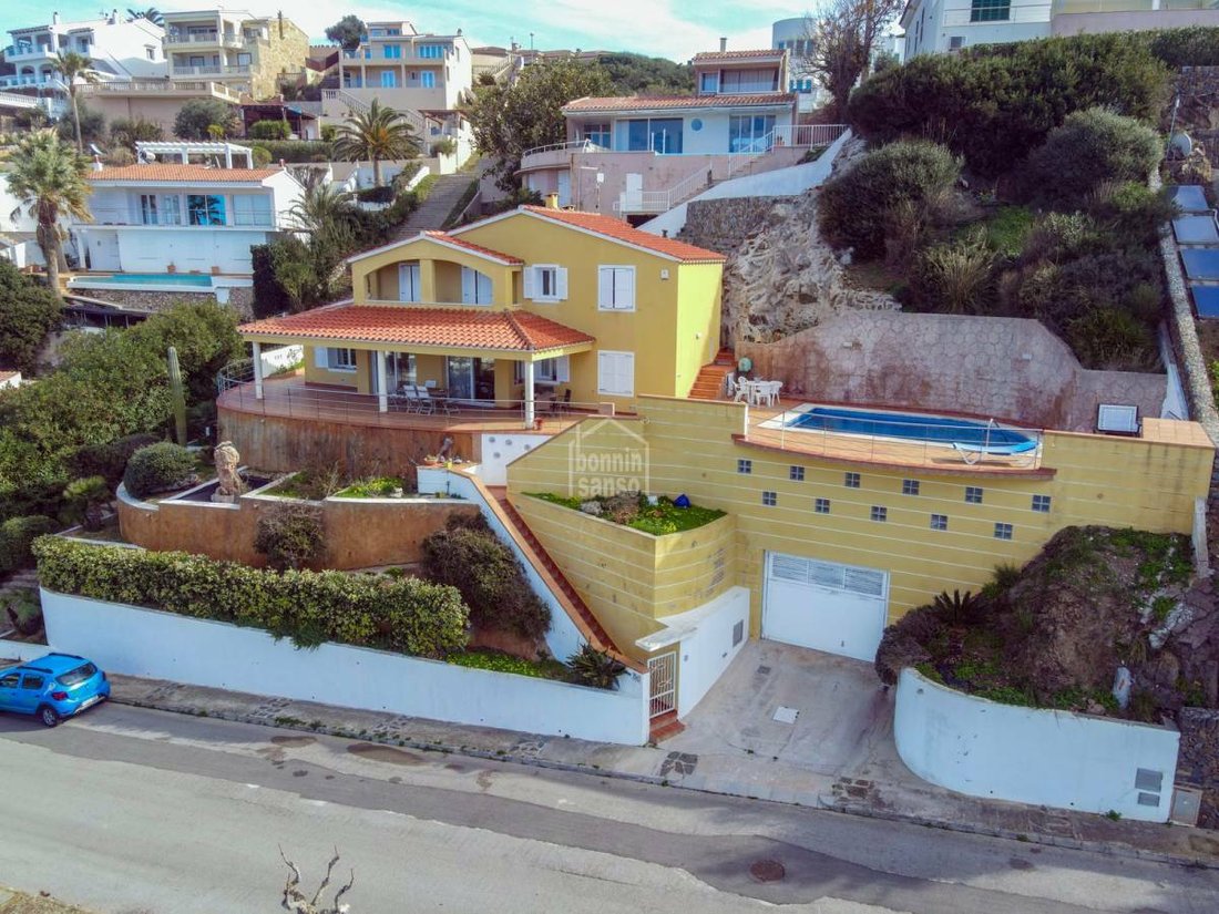 Villa in Maó / Mahón, Balearic Islands, Spain 2 - 11876903