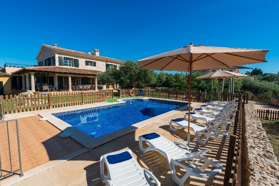 Villa à Marratxí, Îles Baléares, Espagne 1 - 11876754