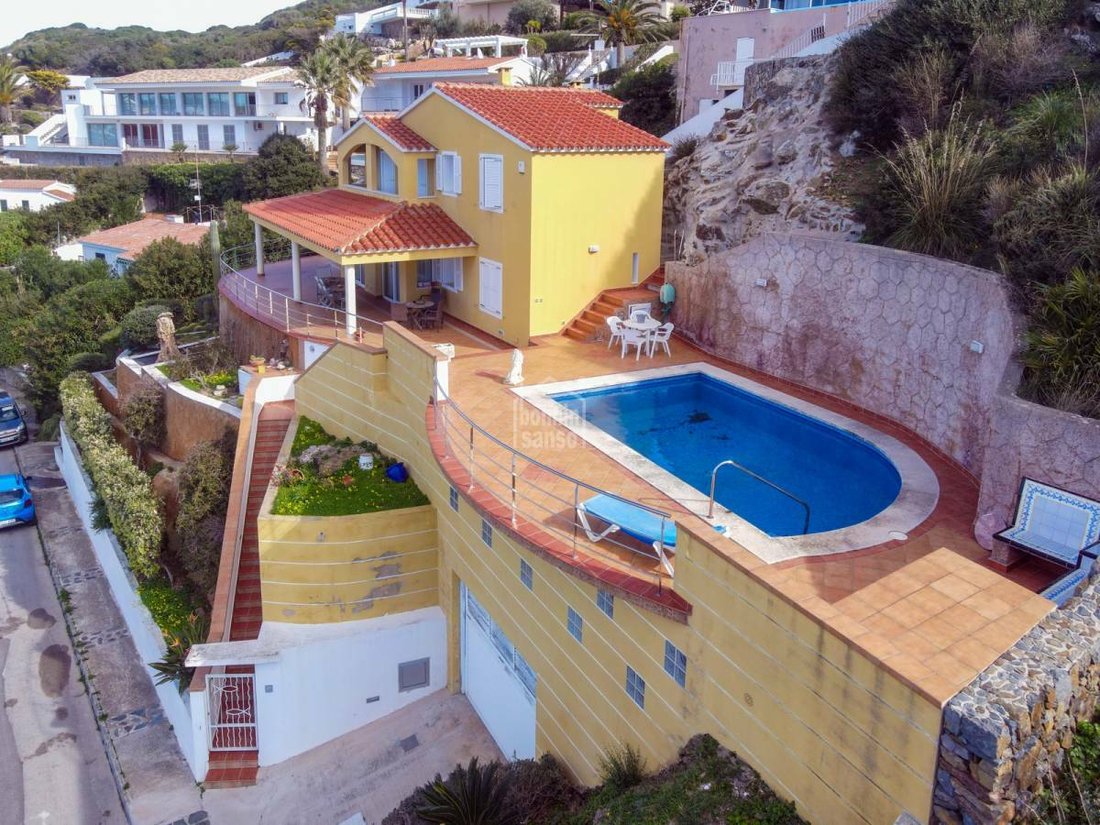 Villa in Maó / Mahón, Balearic Islands, Spain 5 - 11876903