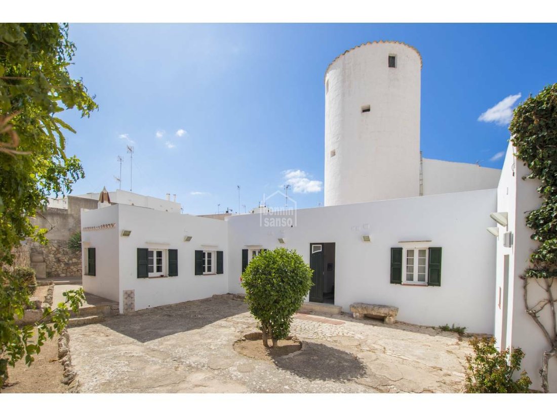 Residenza a Ciutadella de Menorca, Isole Baleari, Spagna 4 - 11876849