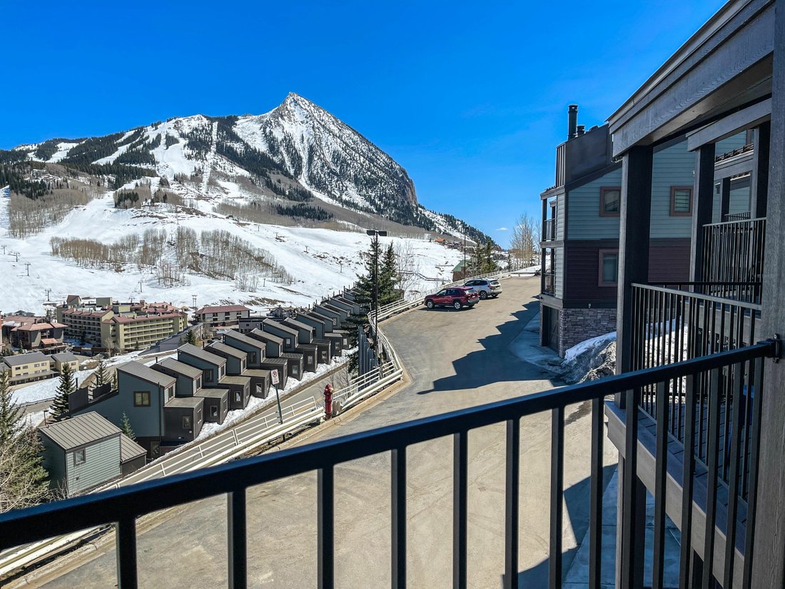 Condo in Crested Butte, Colorado, United States 1 - 11878493