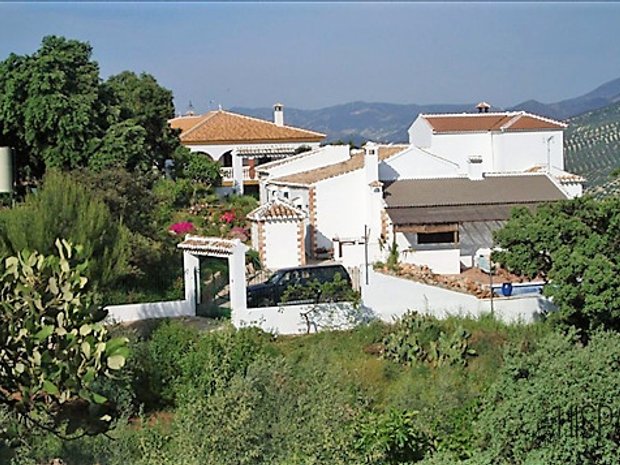 Villa in Los Juncares, Andalusien, Spanien 1