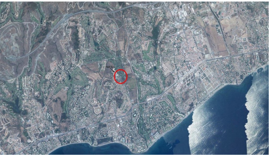 Land in Estepona, Andalusia, Spain 2 - 11877964
