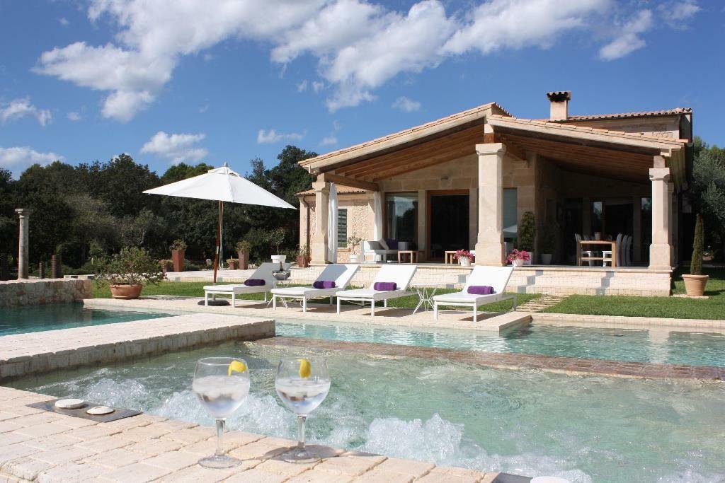 Finca in Pollenca, Balearic Islands, Spain 1 - 11876770