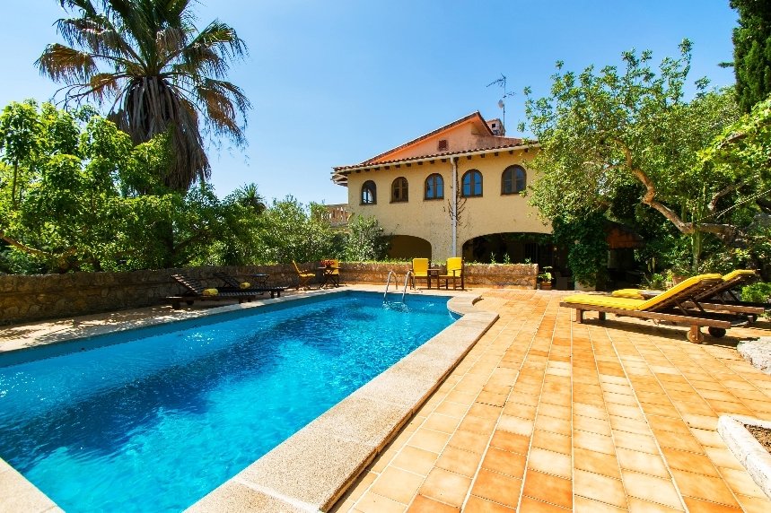 Chalet en Pollensa, Islas Baleares, España 1 - 11876778