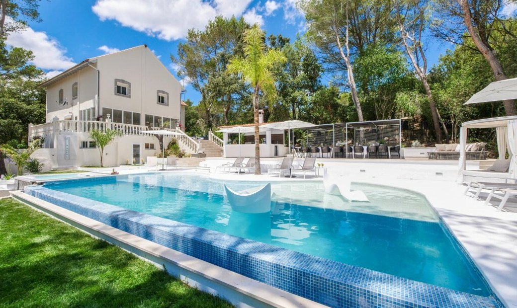 Sa Pobla Chalet In Crestatx, Balearic Islands, Spain For Sale (11876729)