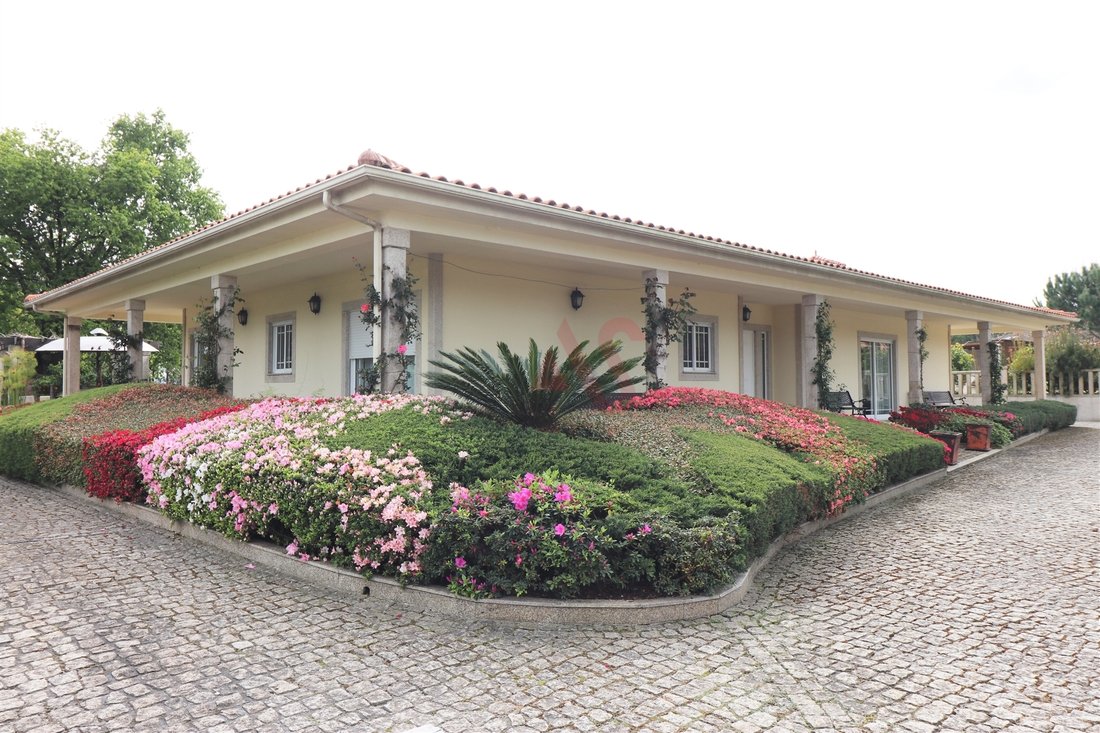 Haus in Gondar, Braga, Portugal 1 - 11877707