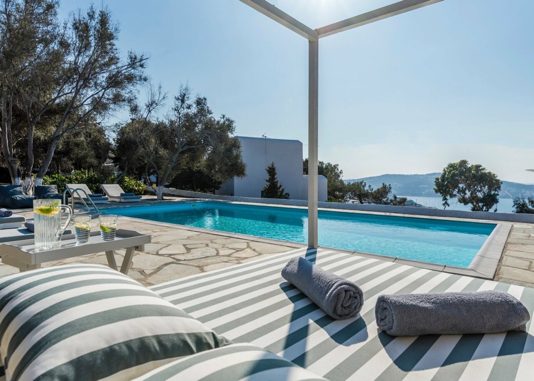 Villa in Mykonos, Aegean, Greece 3 - 11877487