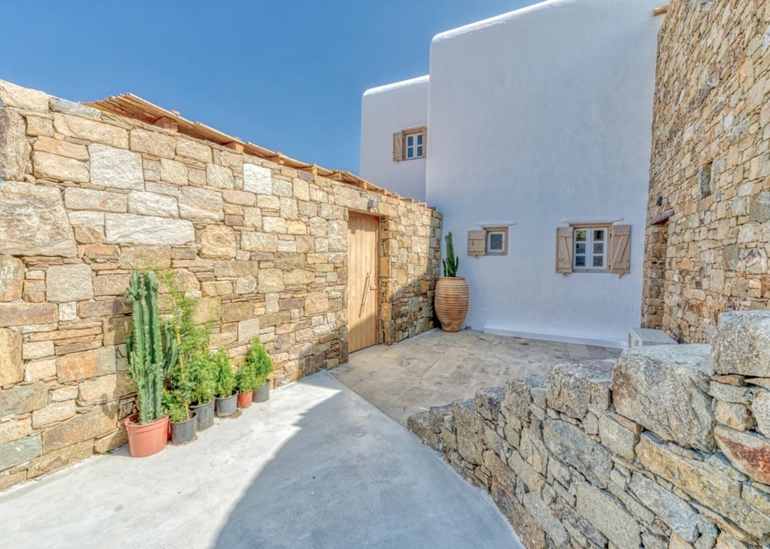 Villa in Ano Mera Community, Aegean, Greece 3 - 11877498