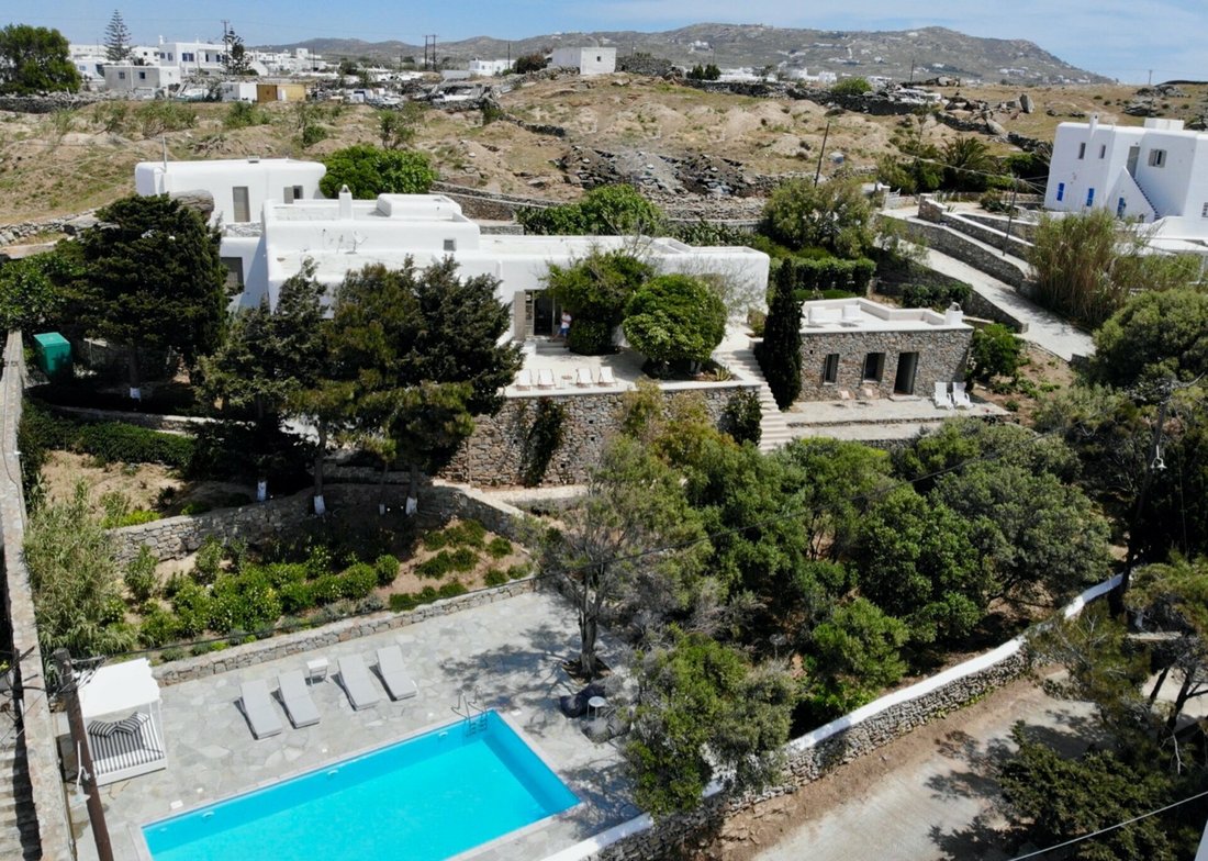 Villa in Mykonos, Aegean, Greece 1 - 11877487