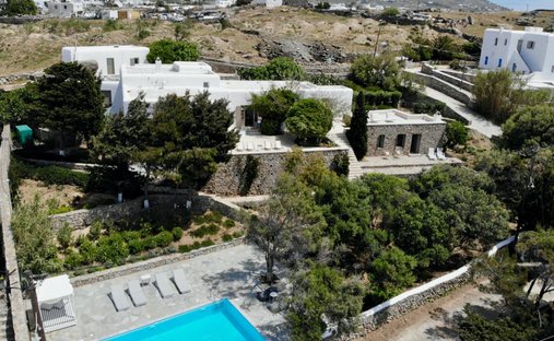 Villa in Mykonos, Aegean, Greece 1
