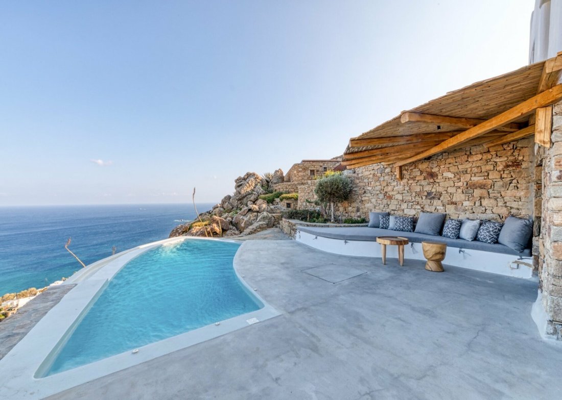 Villa in Ano Mera Community, Aegean, Greece 1 - 11877498